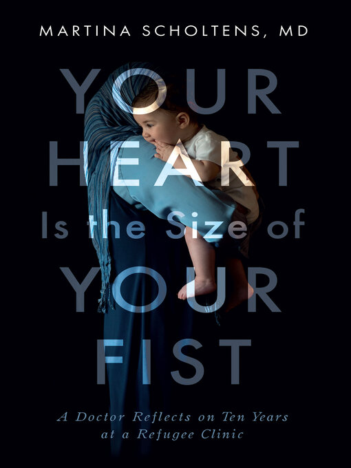 Cover image for Your Heart Is the Size of Your Fist